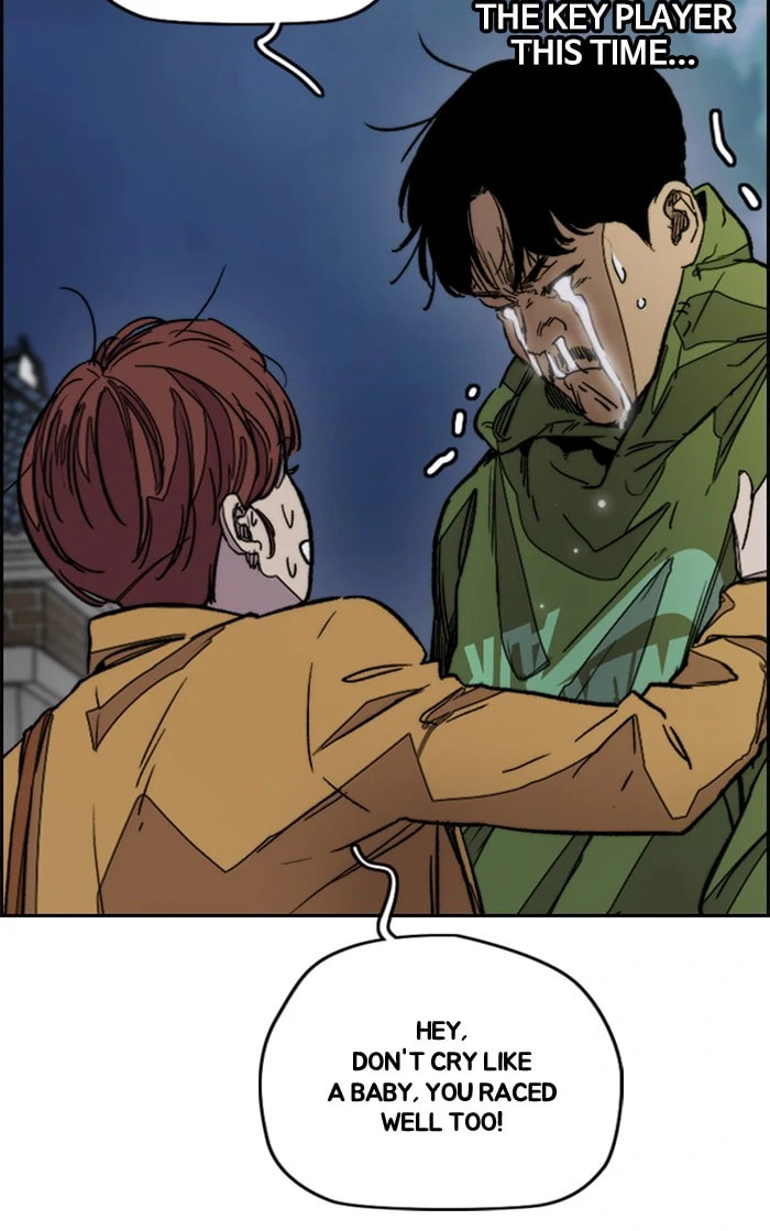 Wind Breaker, chapter 364, image 37