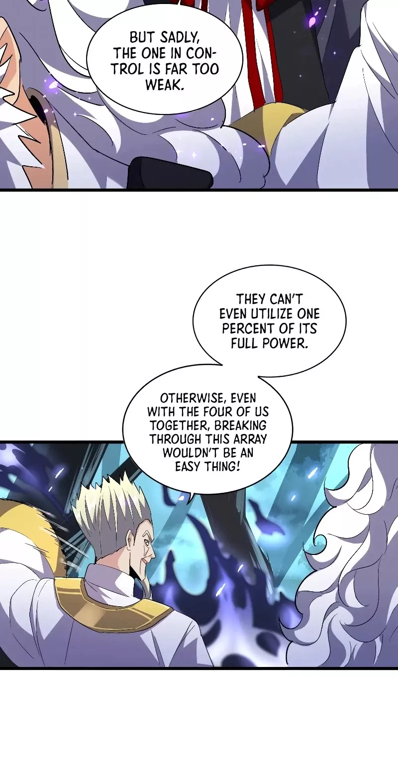 Magic Emperor, chapter 225, image 15