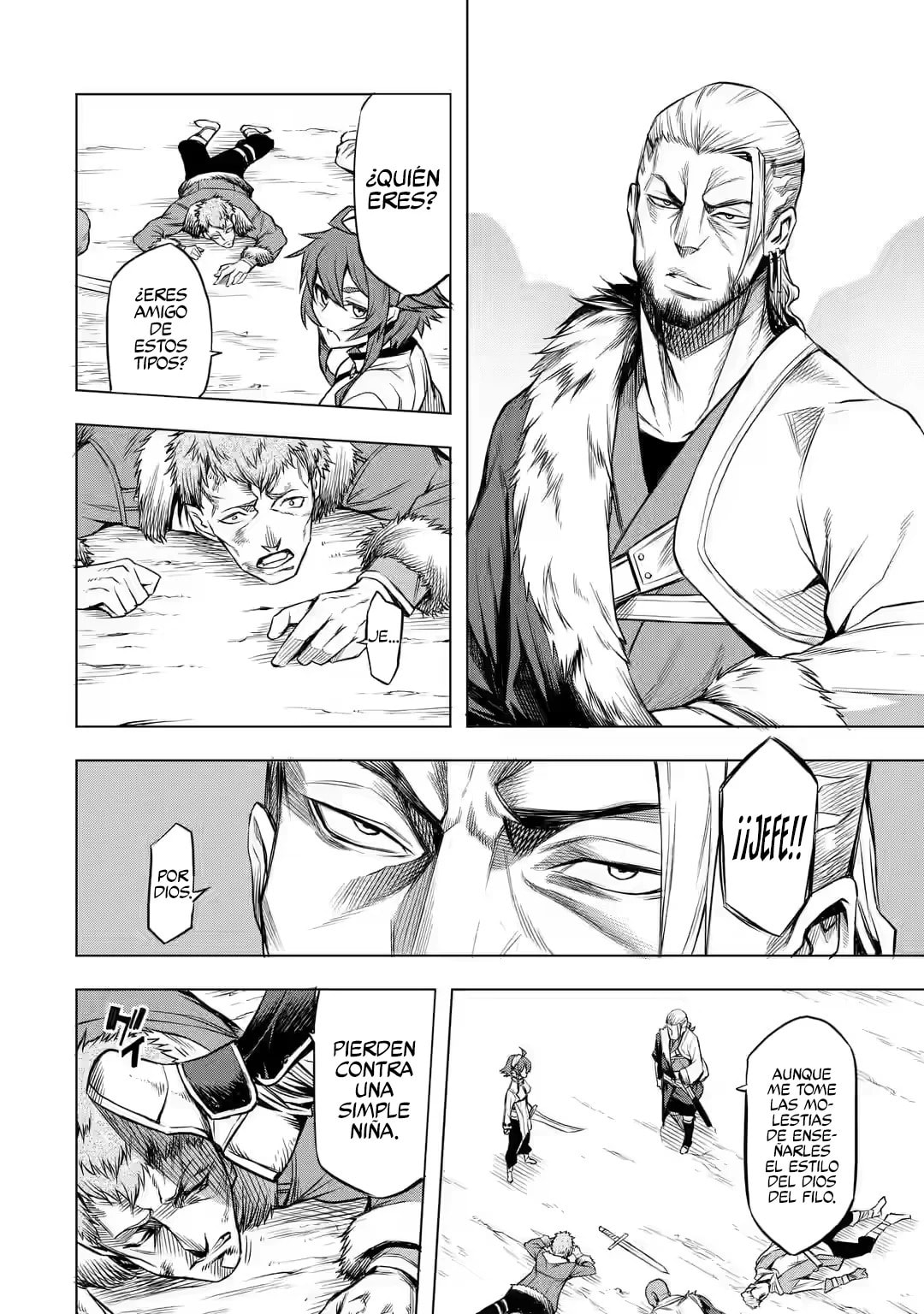 Mushoku Tensei: Eris wa Honki de Kiba o Togu, chapter 3, image 25