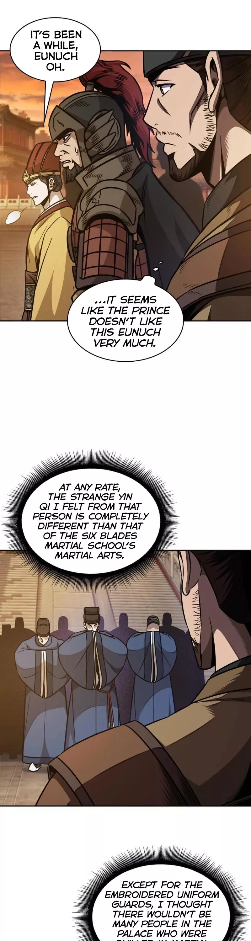 Nano Machine, chapter 187, image 10