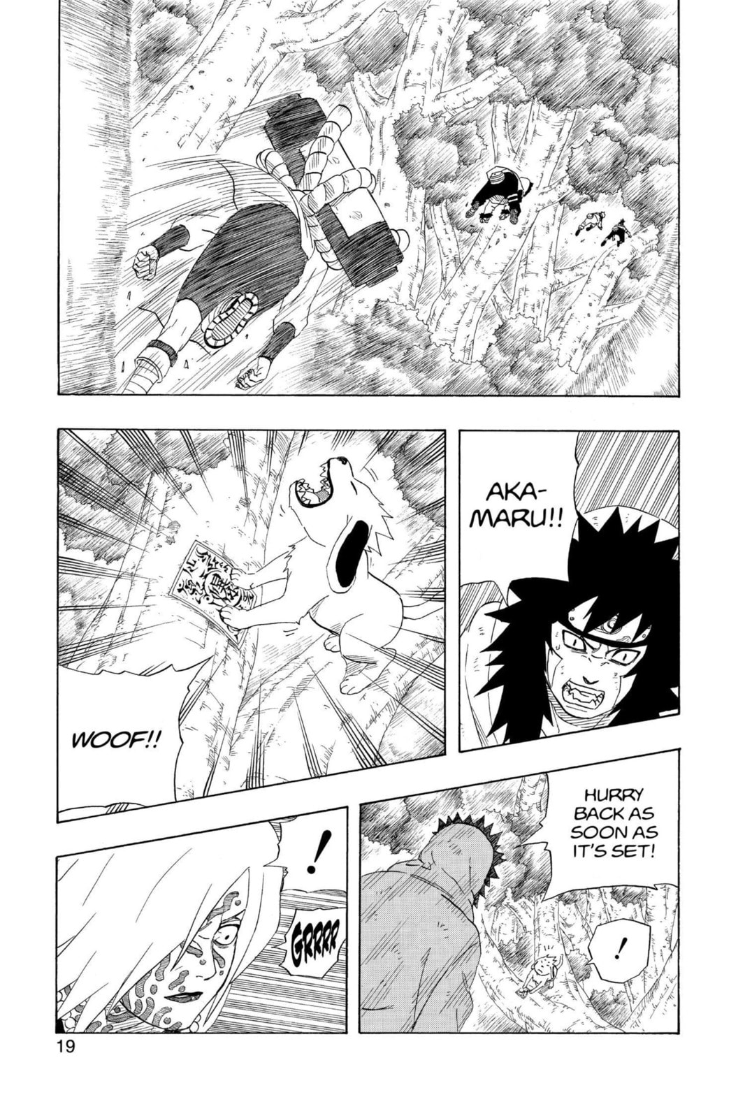Naruto, chapter 200, image 13