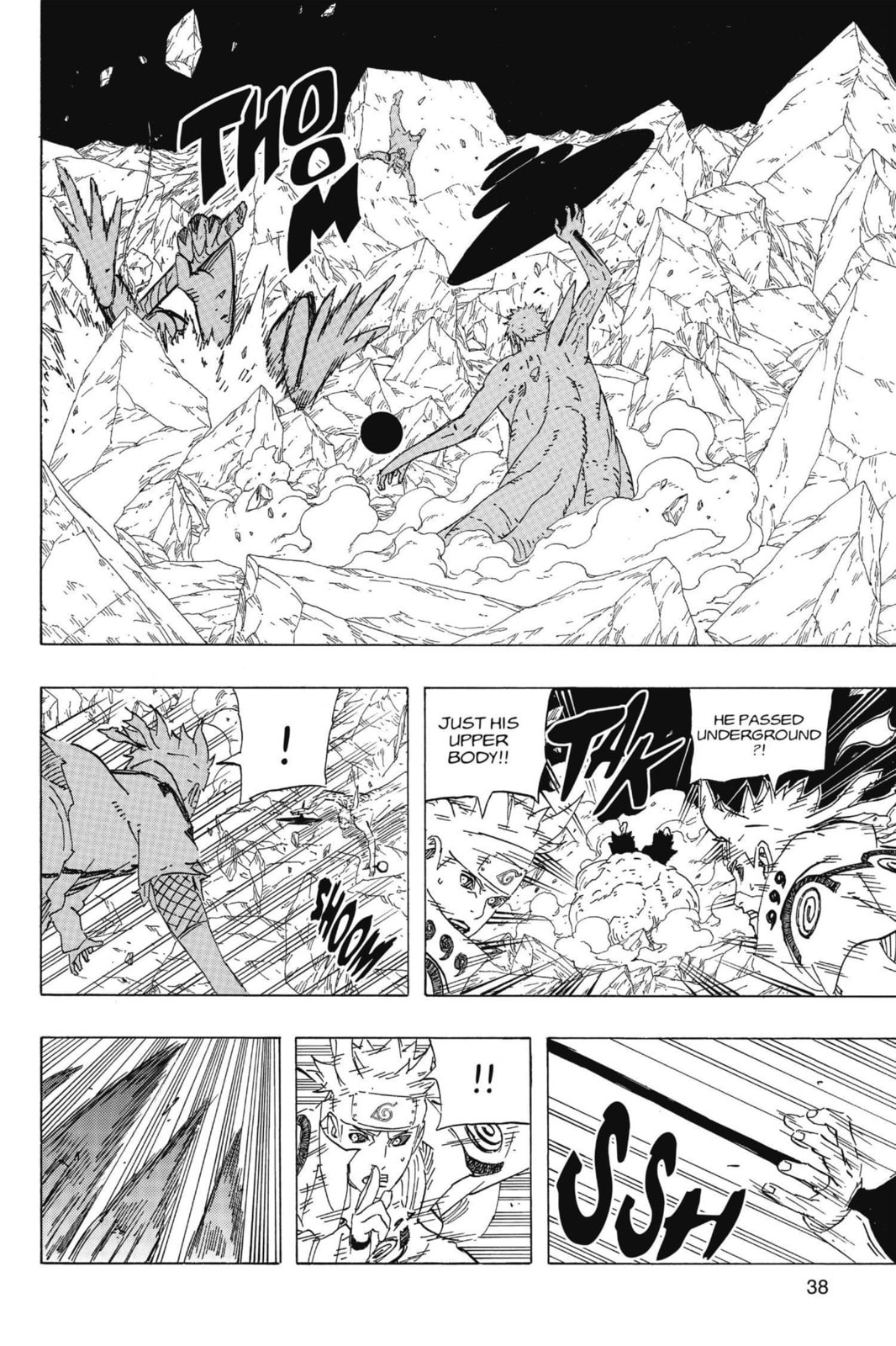 Naruto, chapter 639, image 14