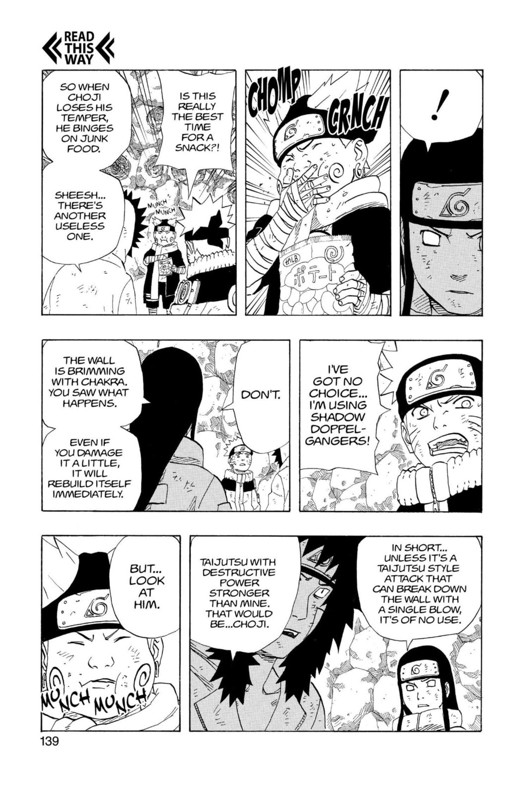 Naruto, chapter 187, image 13