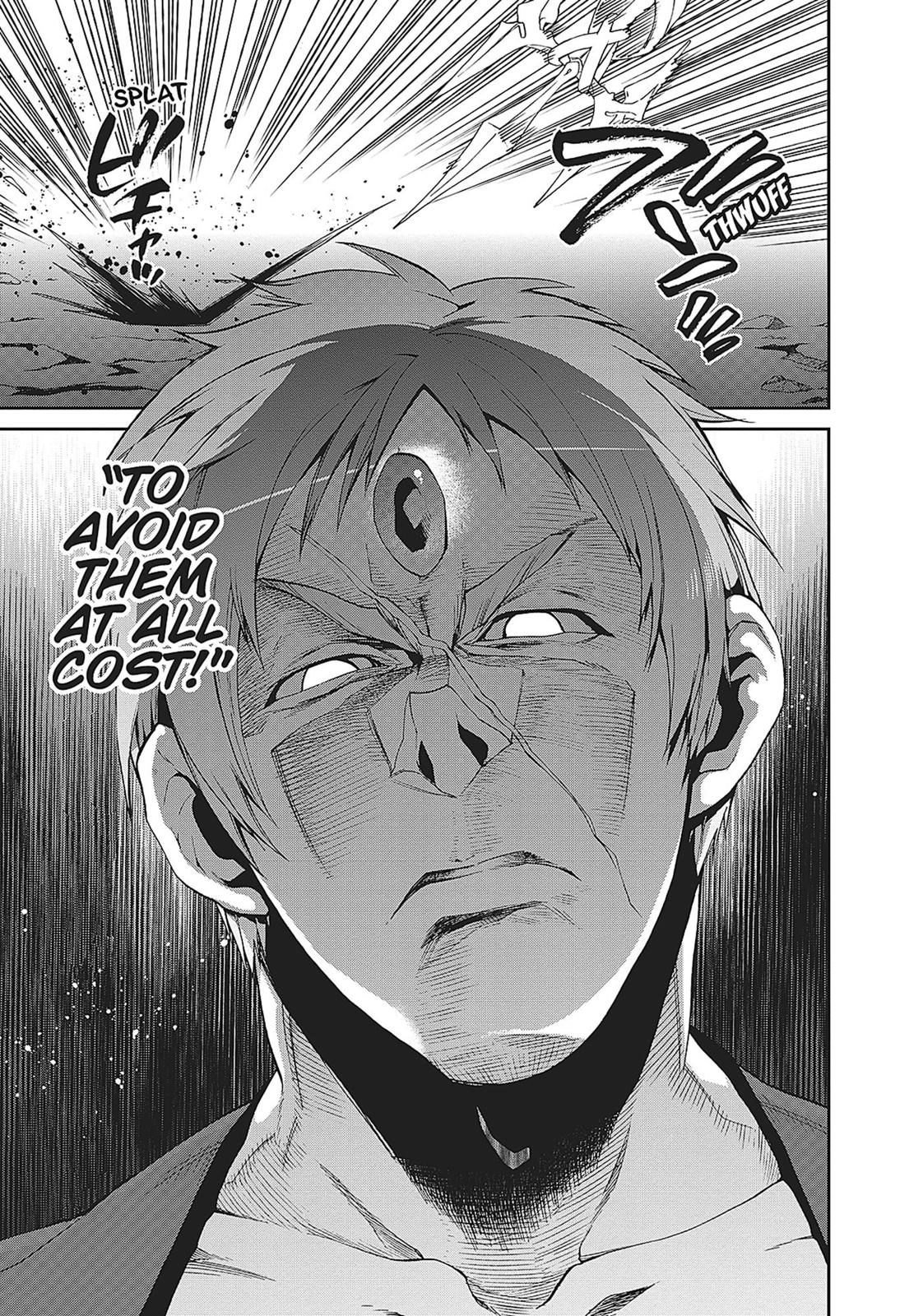 Mushoku Tensei: Jobless Reincarnation, chapter 17, image 11