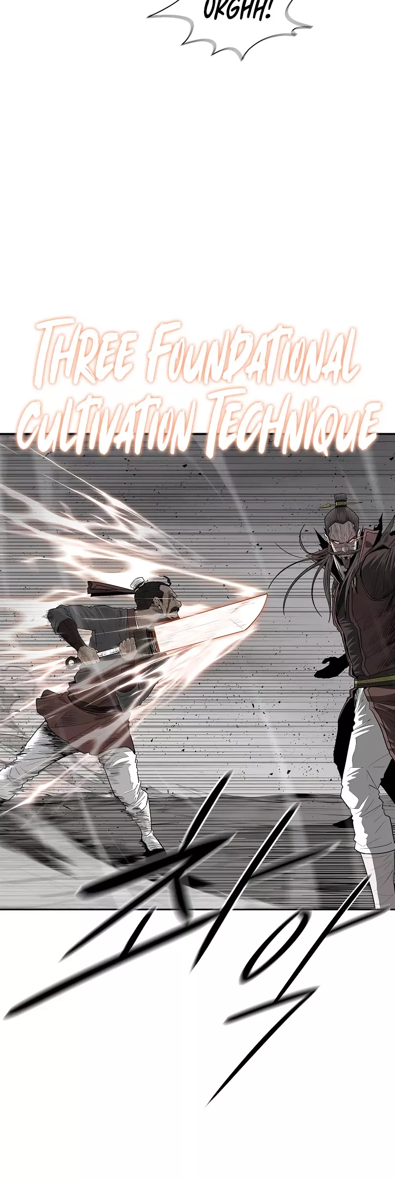 Legend of the Northern Blade, chapter 195, image 34