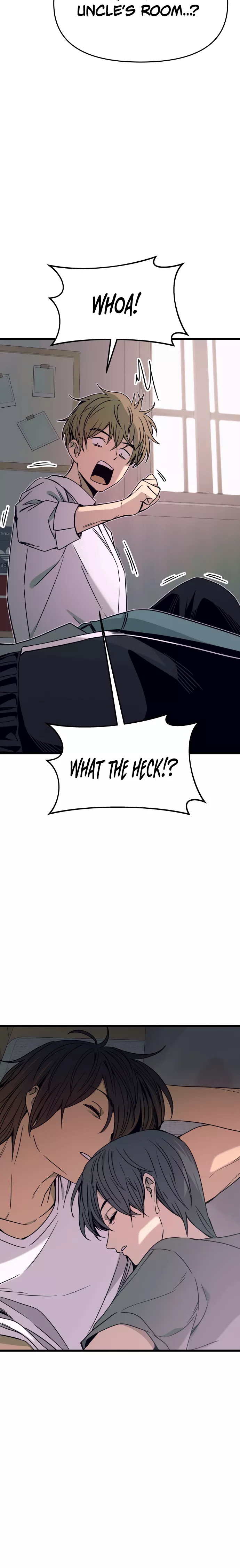 My Bias Gets on the Last Train, chapter 45, image 29