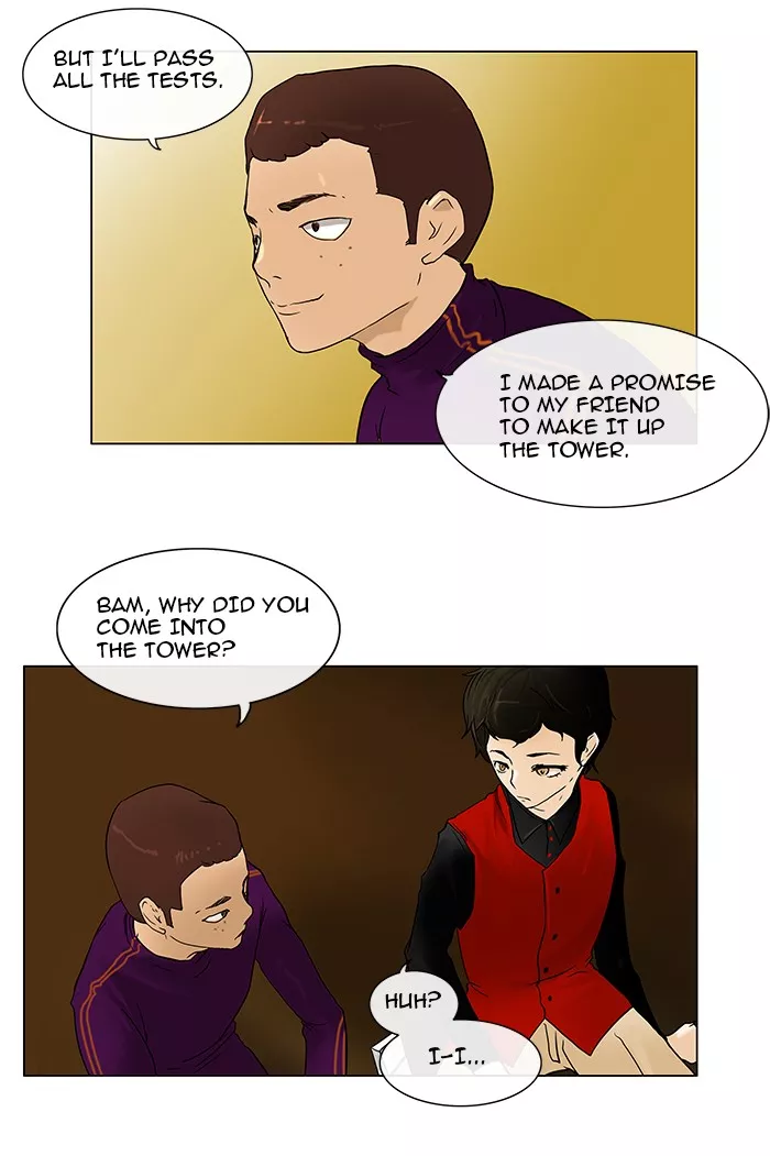 Tower of God, chapter 14, image 18