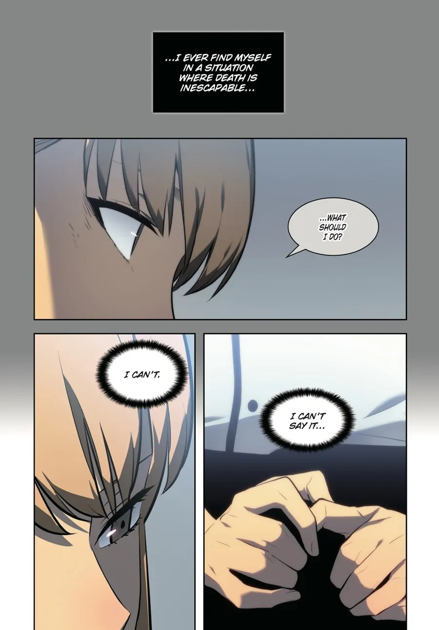 Solo Leveling, chapter 22, page 68