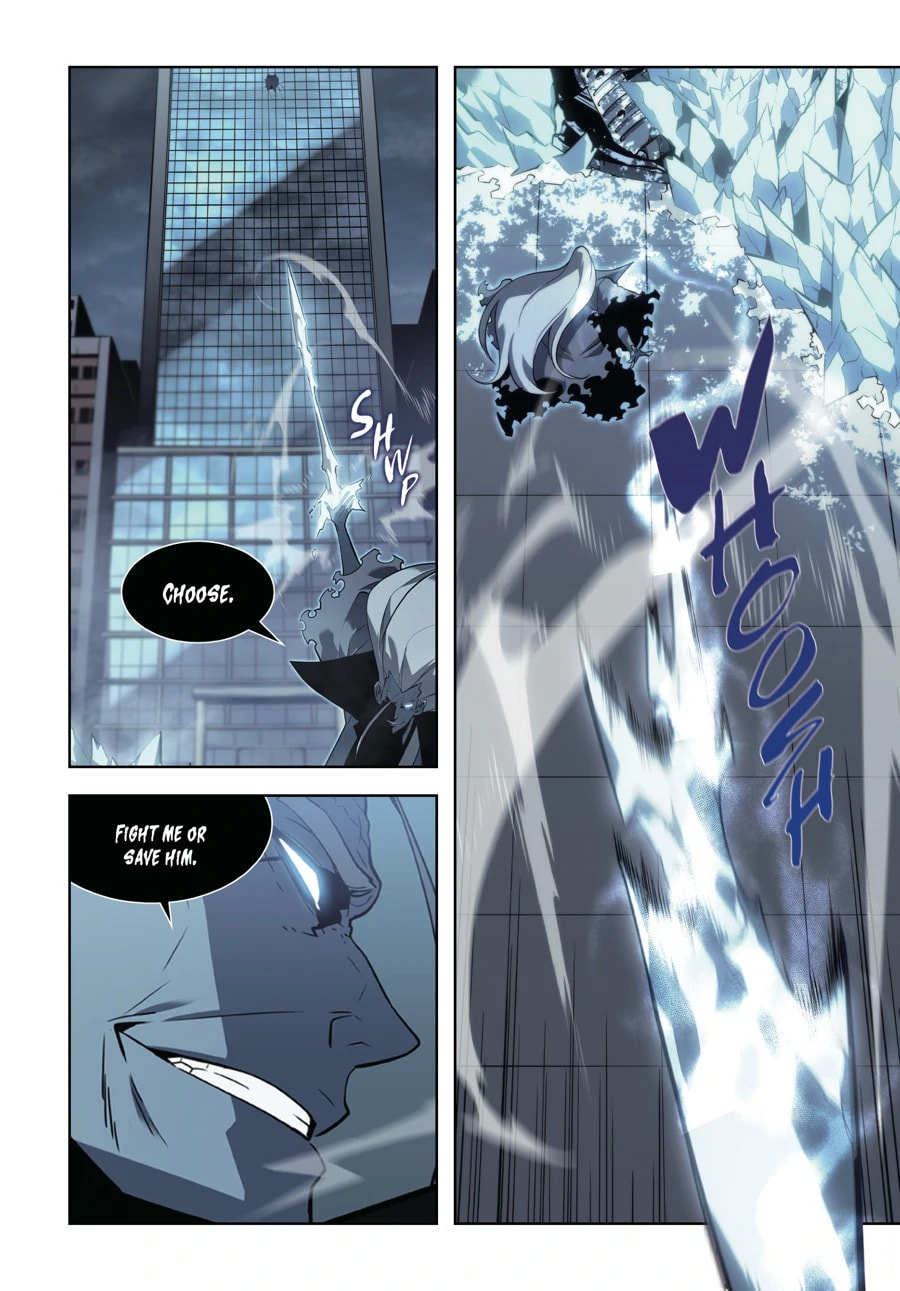 Solo Leveling, chapter 32, page 34