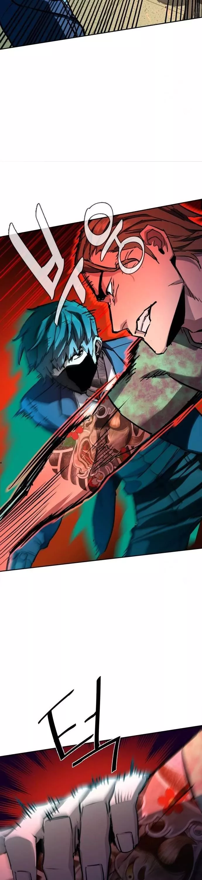 Teenage Mercenary, chapter 197, image 34