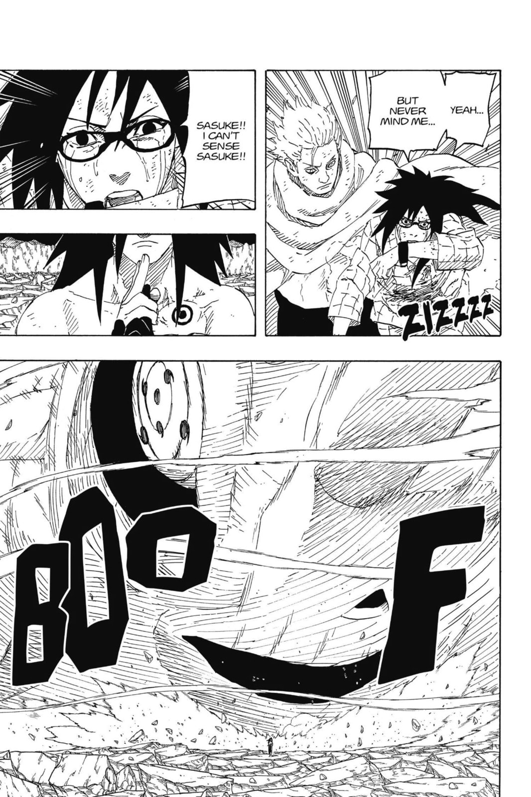 Naruto, chapter 663, image 12