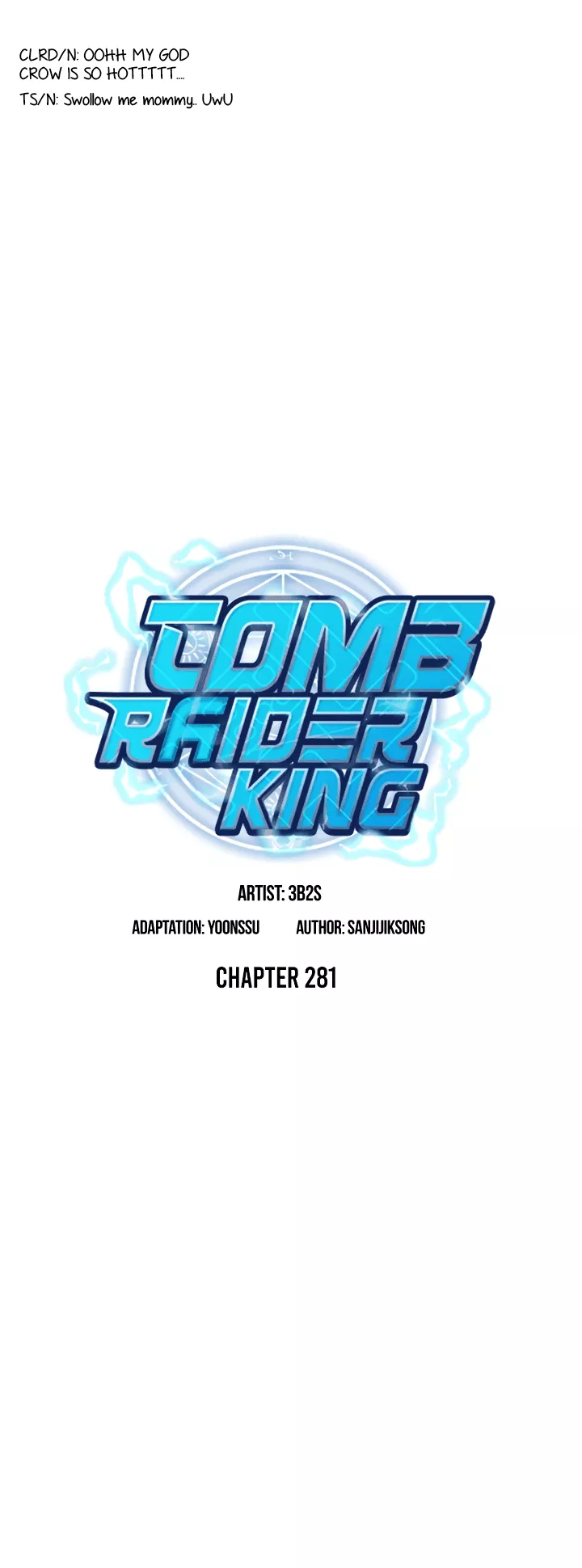 Tomb Raider King, chapter 281, image 10