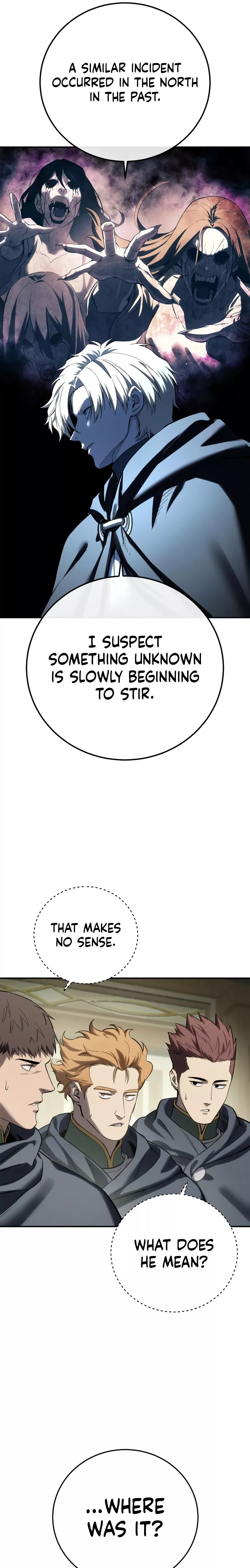 Star-Fostered Swordmaster, chapter 104, image 18