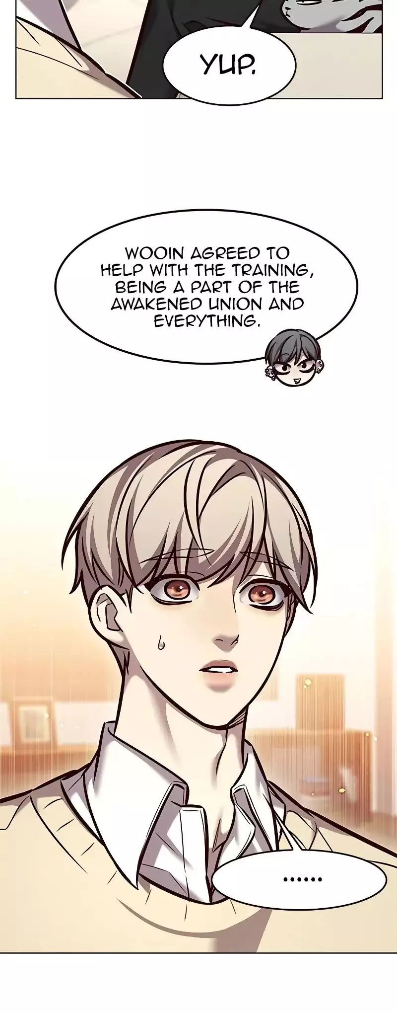 Eleceed, chapter 291, image 4