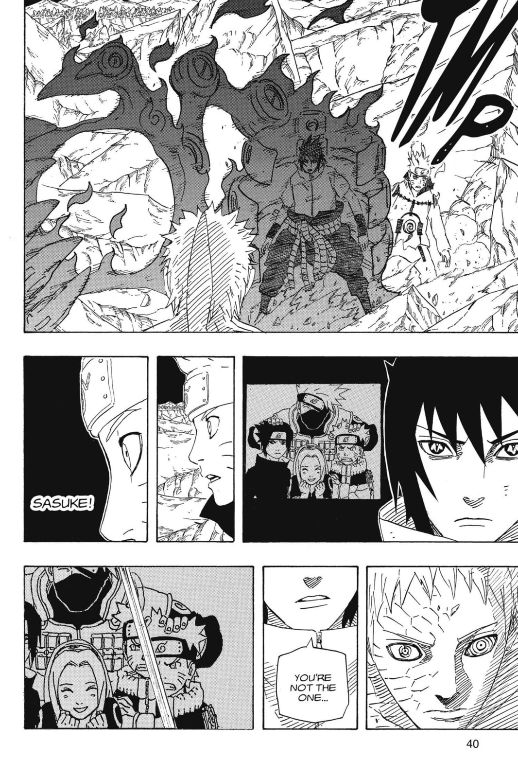 Naruto, chapter 639, image 16