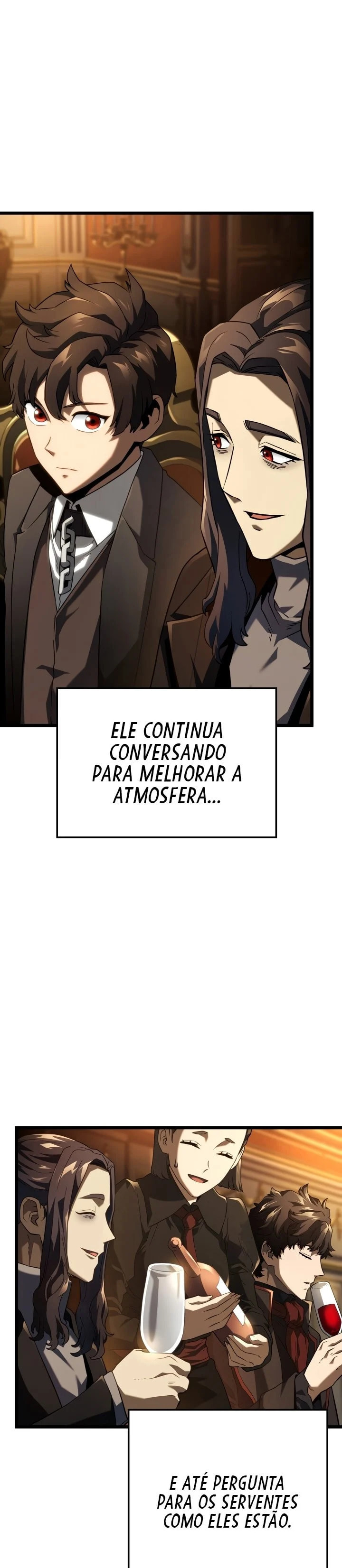 Revenge of the Baskerville Bloodhound, chapter 66, image 2
