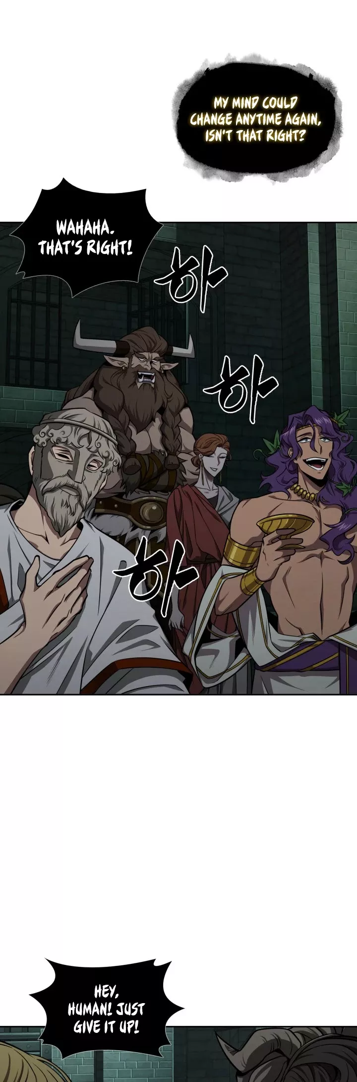 Tomb Raider King, chapter 323, image 3