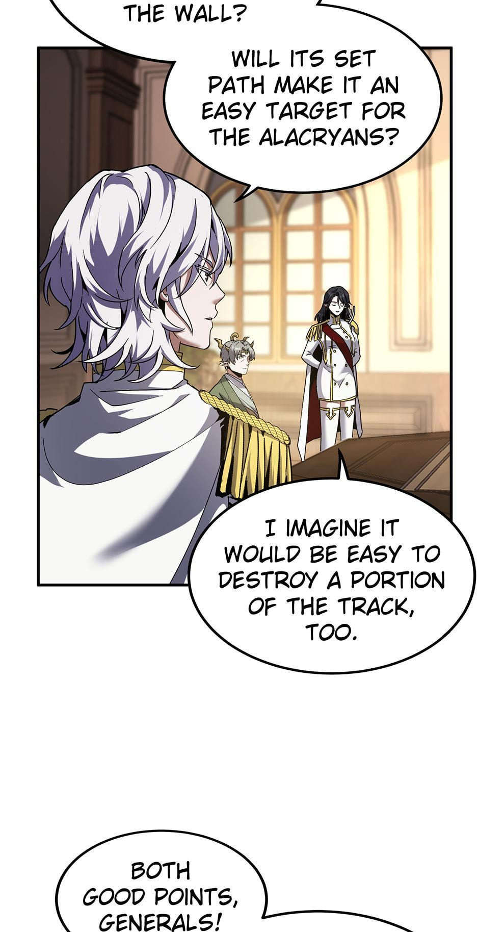 The Beginning After the End, chapter 218, image 97