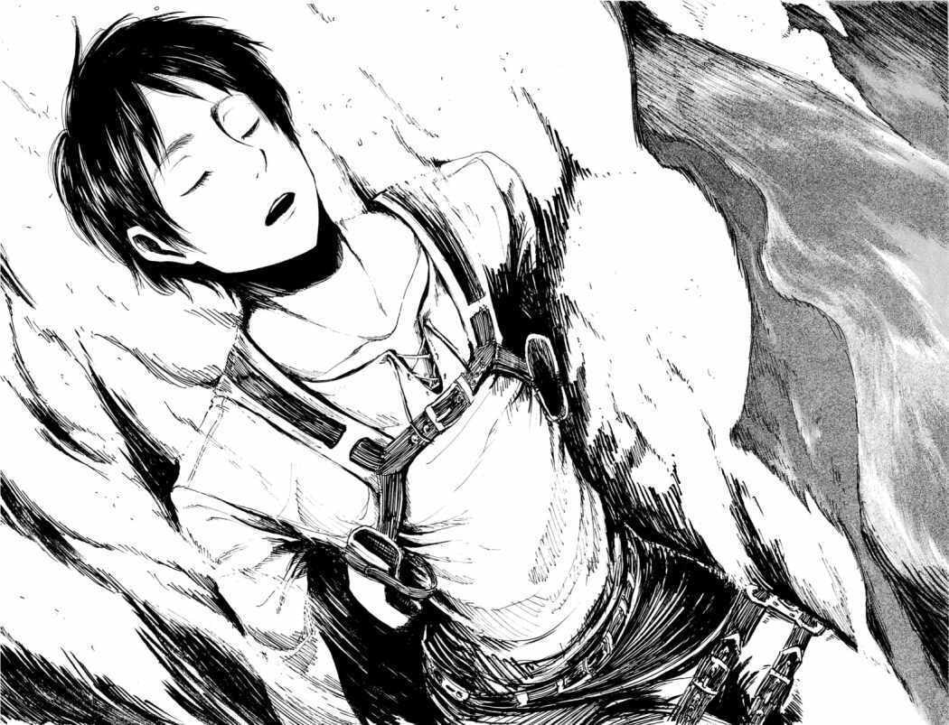 Attack on Titan, chapter 9, image 32