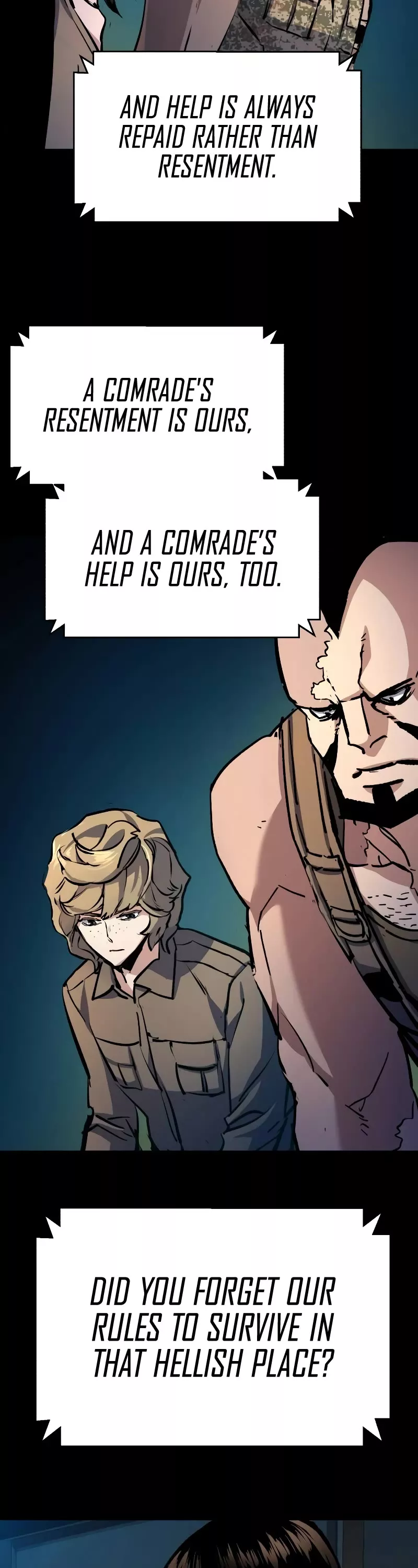 Teenage Mercenary, chapter 176, image 43