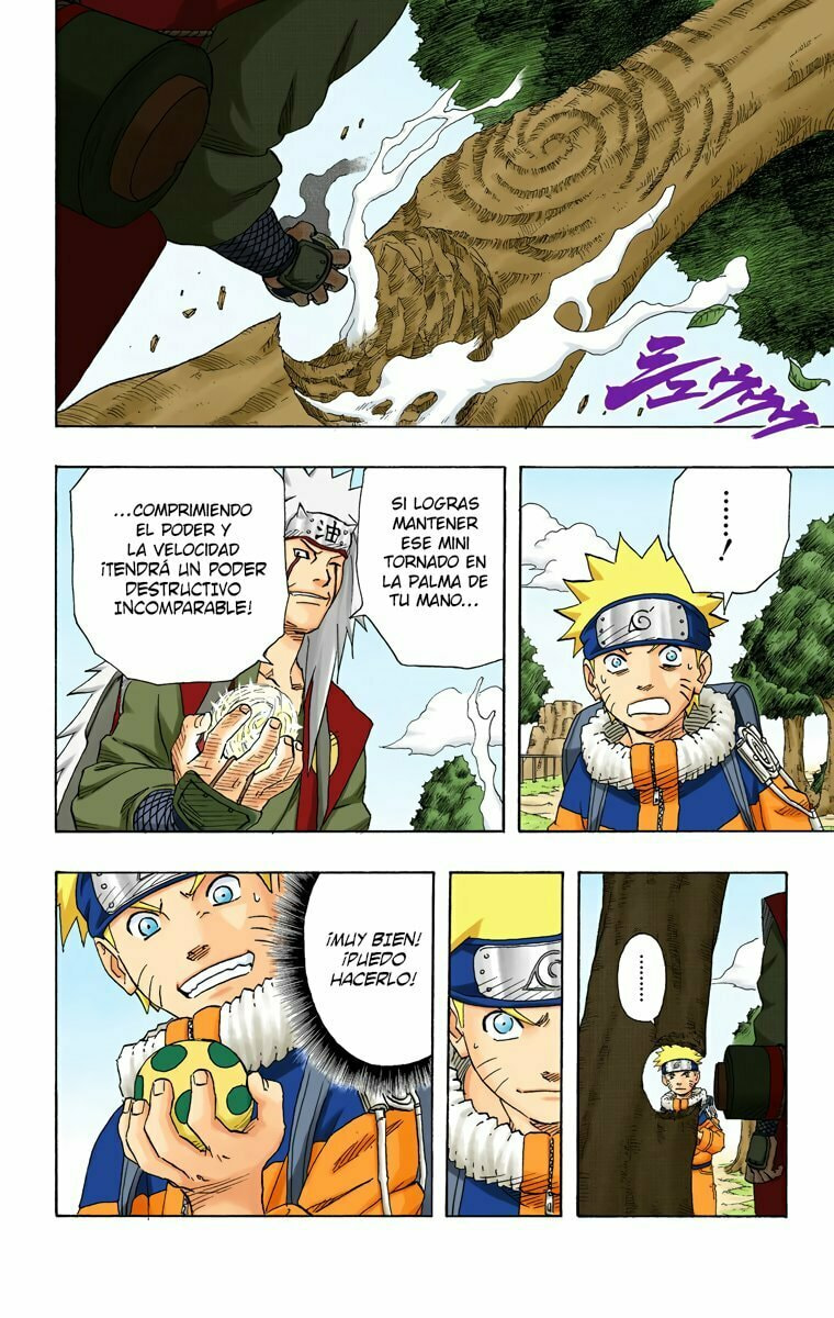 Naruto, chapter 155, image 11