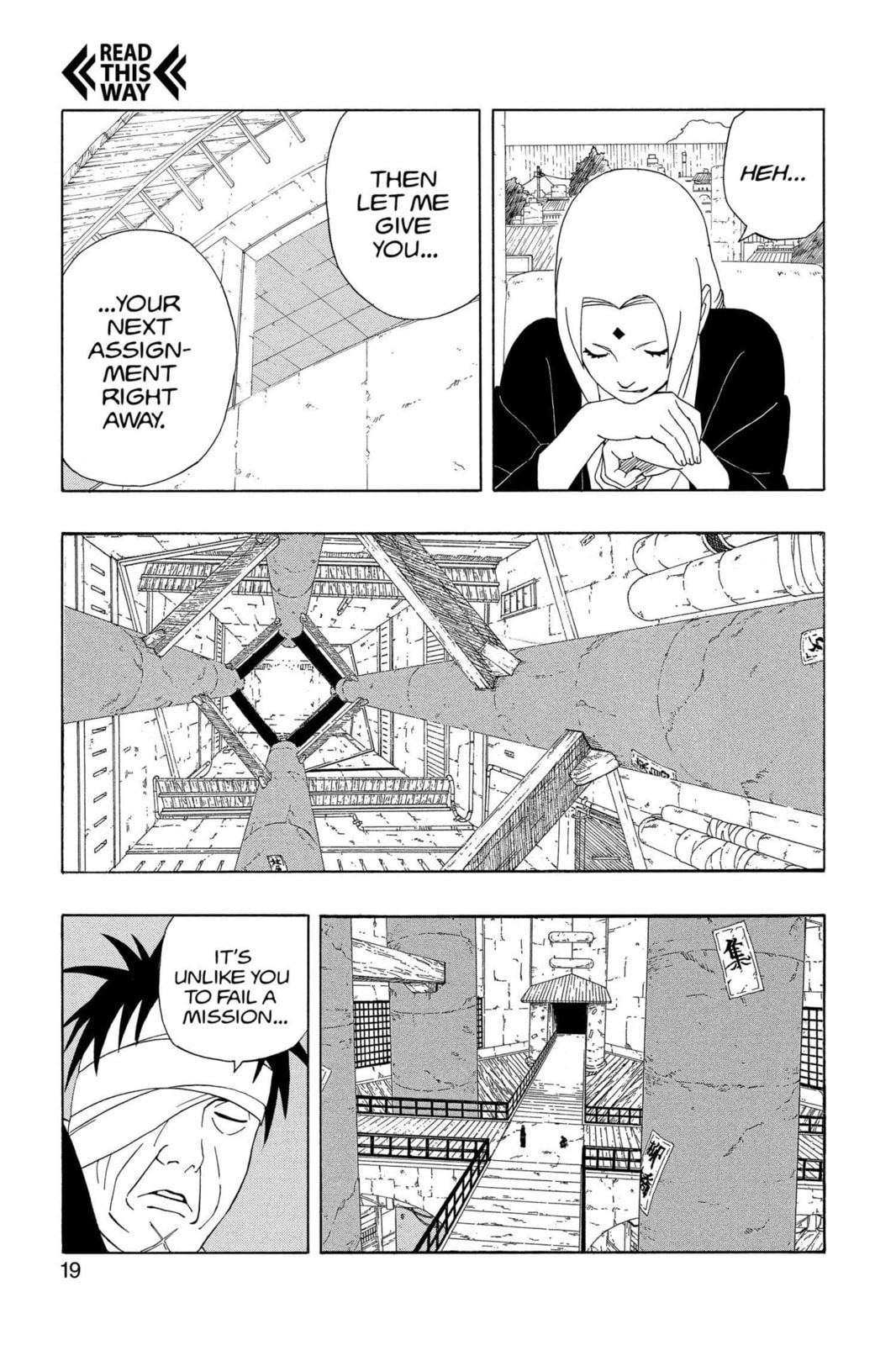 Naruto, chapter 310, image 11