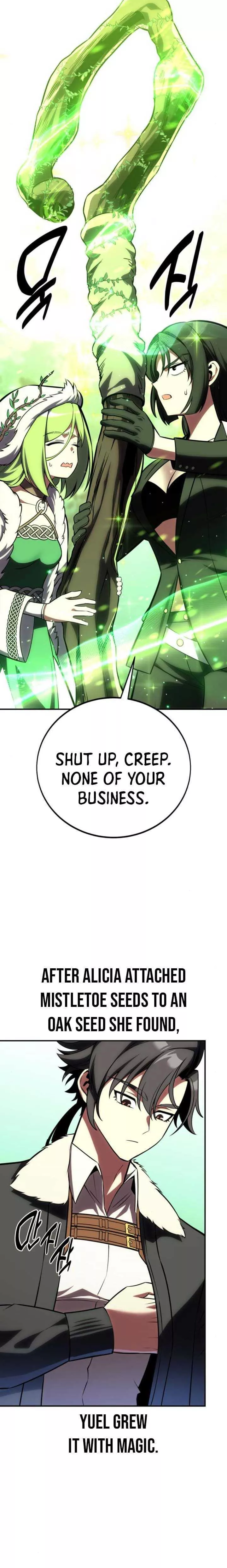 I Killed the Main Player, chapter 59, image 16