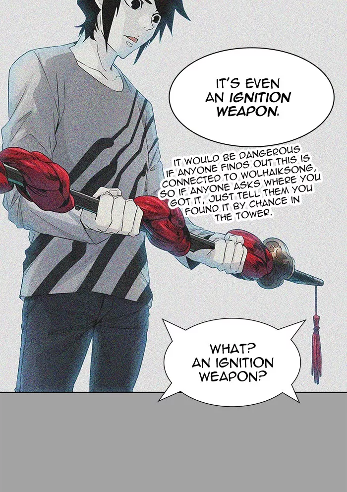 Tower of God, chapter 494, image 94