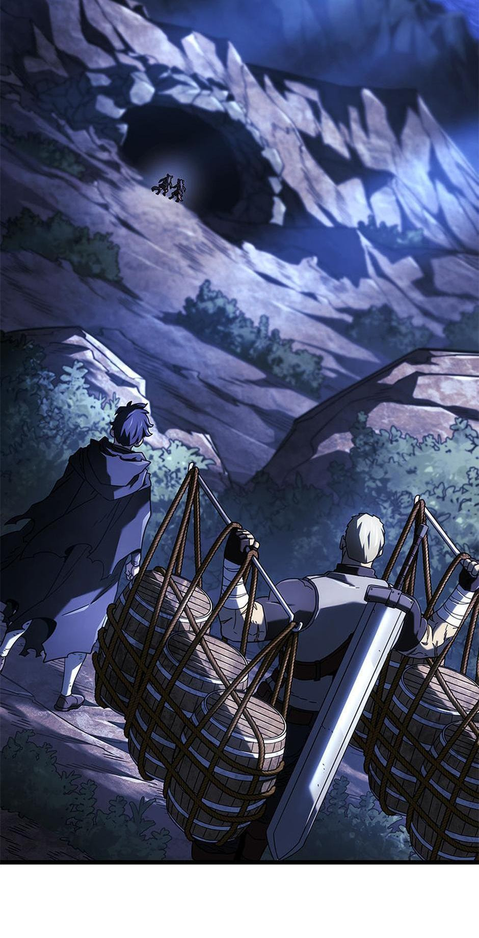 Revenge of the Baskerville Bloodhound, chapter 111, image 60