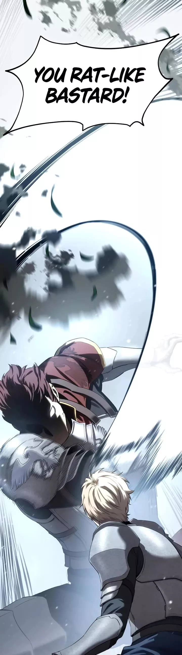 Star-Fostered Swordmaster, chapter 82, image 33