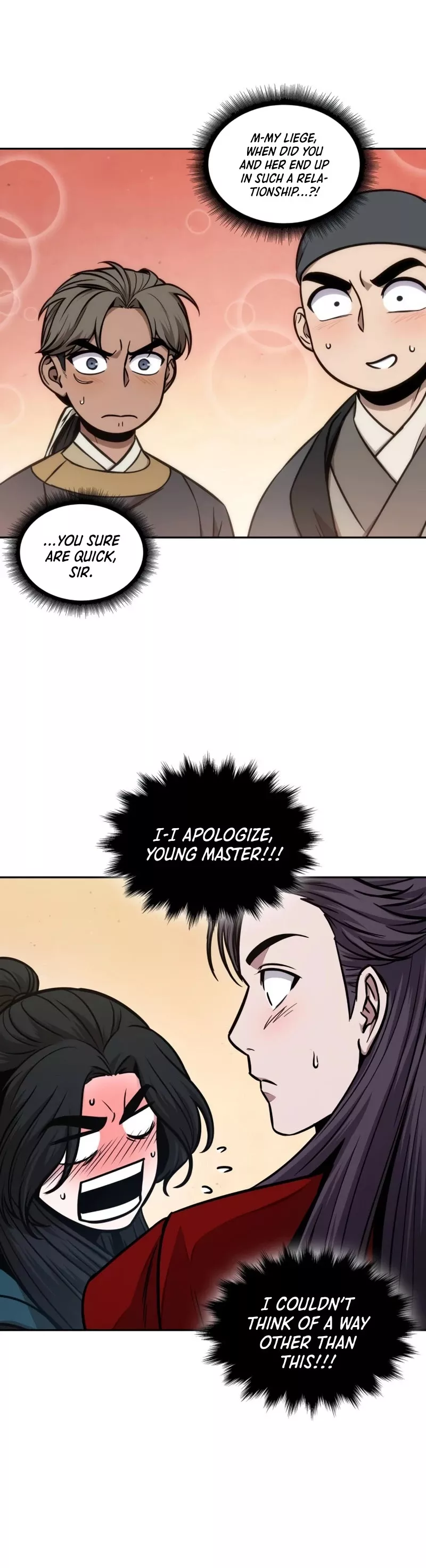 Nano Machine, chapter 115, image 36