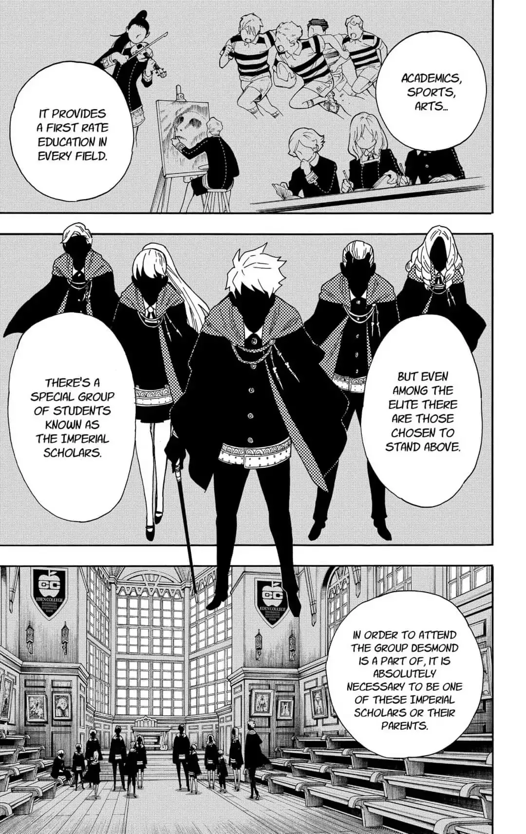 SPY x FAMILY, chapter 7, image 11