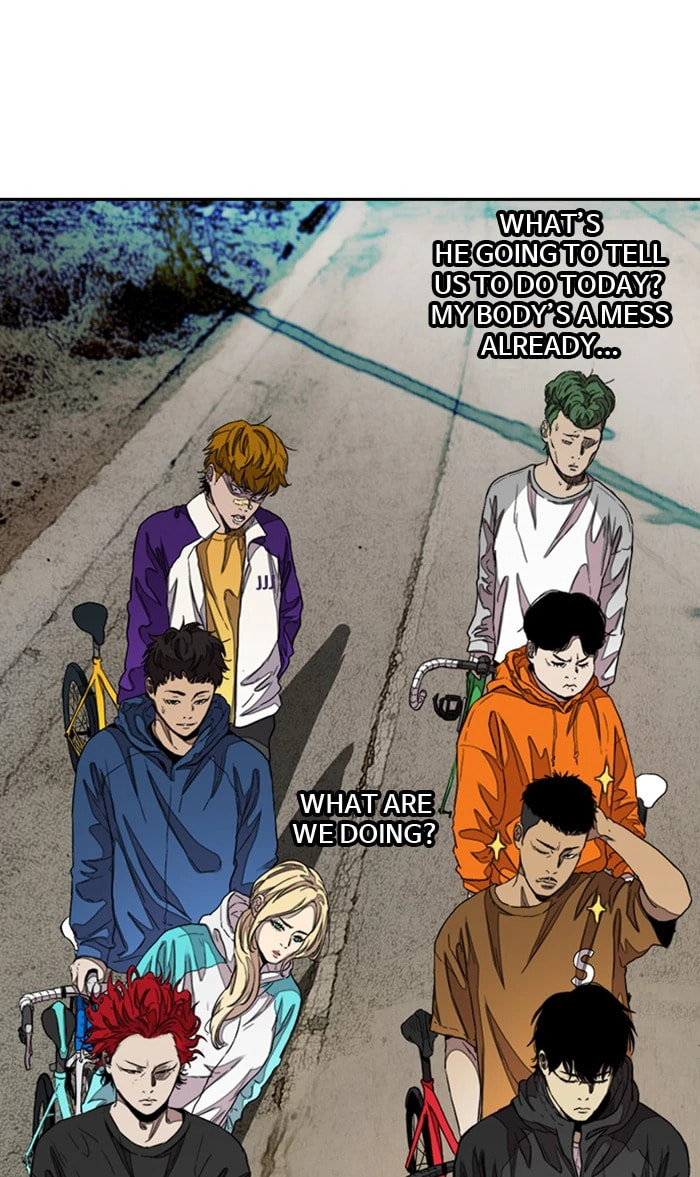 Wind Breaker, chapter 291, image 50
