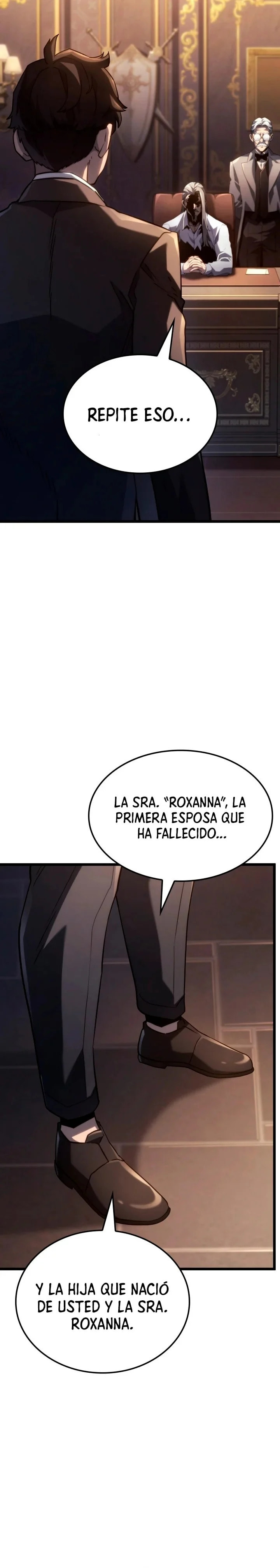 Revenge of the Baskerville Bloodhound, chapter 66, image 34