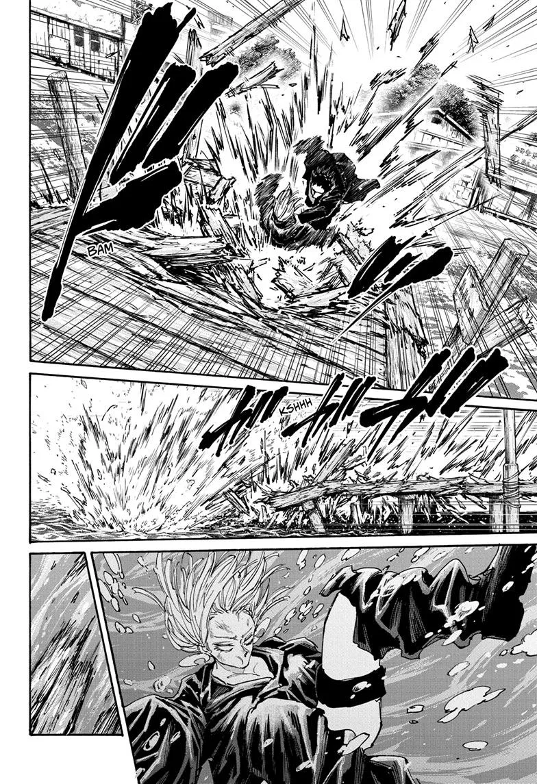 Sakamoto Days, chapter 127, image 12