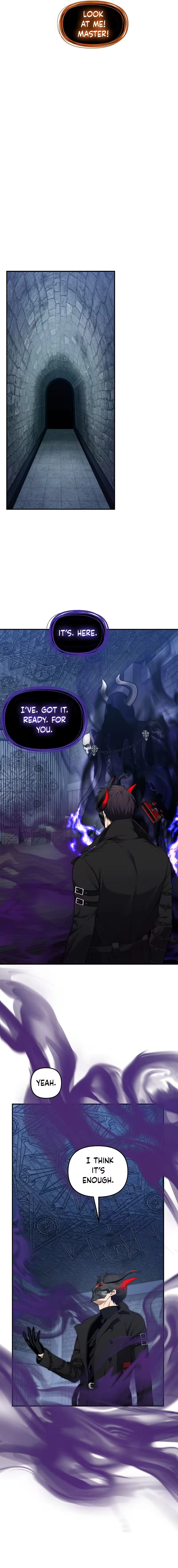 Second Life Ranker, chapter 158, image 15