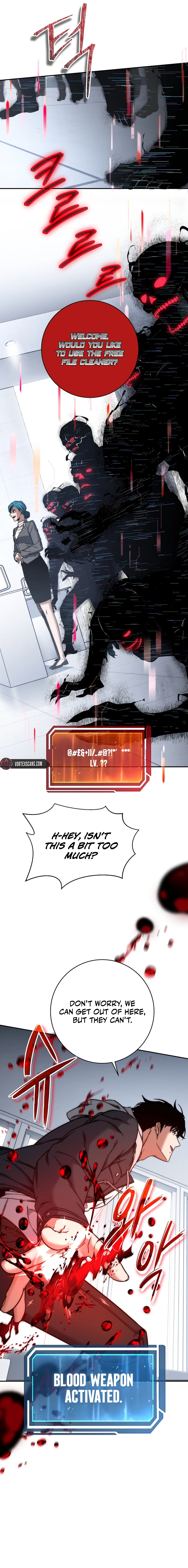 The Civil Servant of the Sword Returns, chapter 43, image 16
