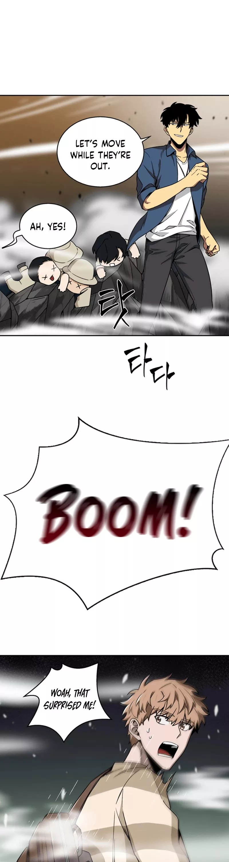 Tomb Raider King, chapter 64, image 12