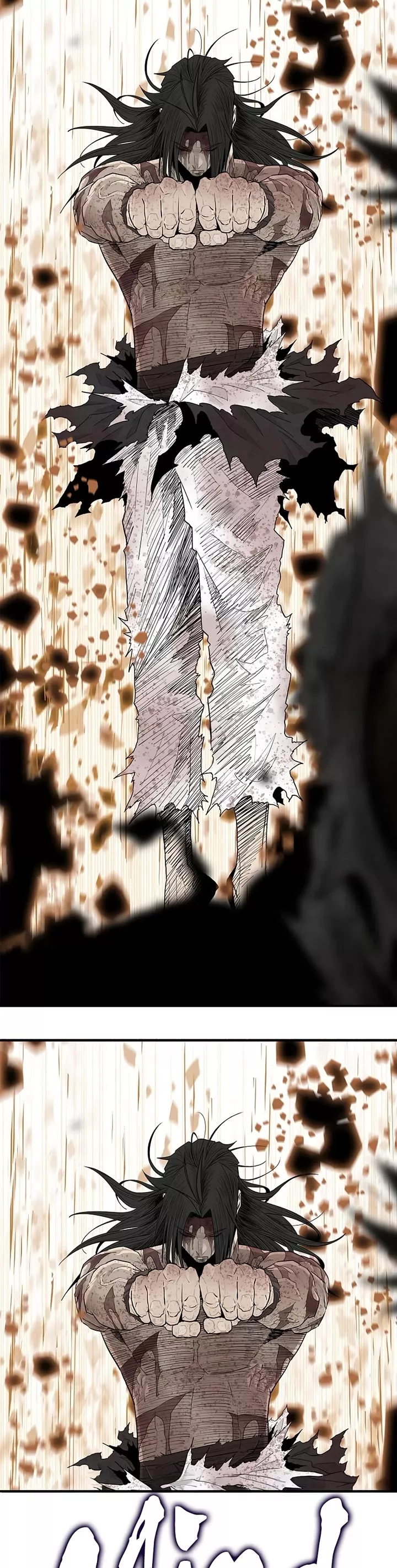 Legend of the Northern Blade, chapter 202, image 13