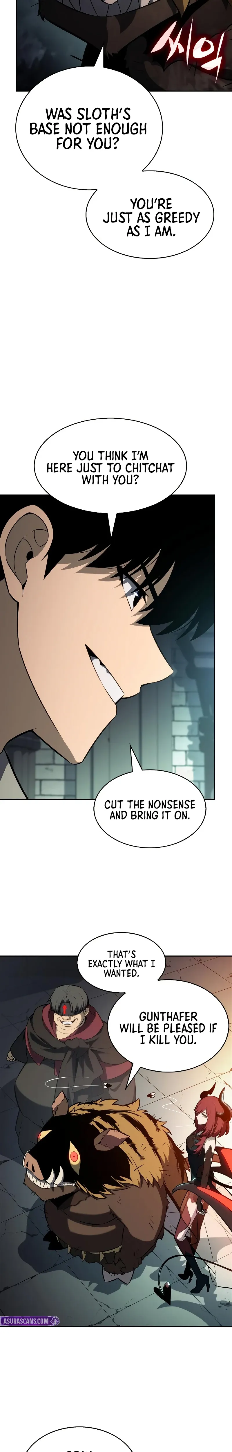 Solo Max-Level Newbie, chapter 253, image 21