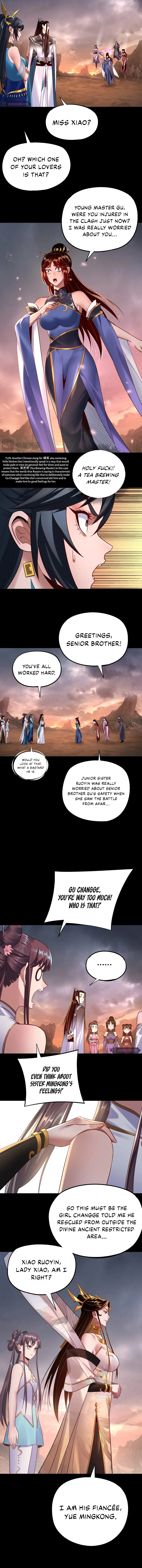 I Am the Fated Villain, chapter 182, image 10