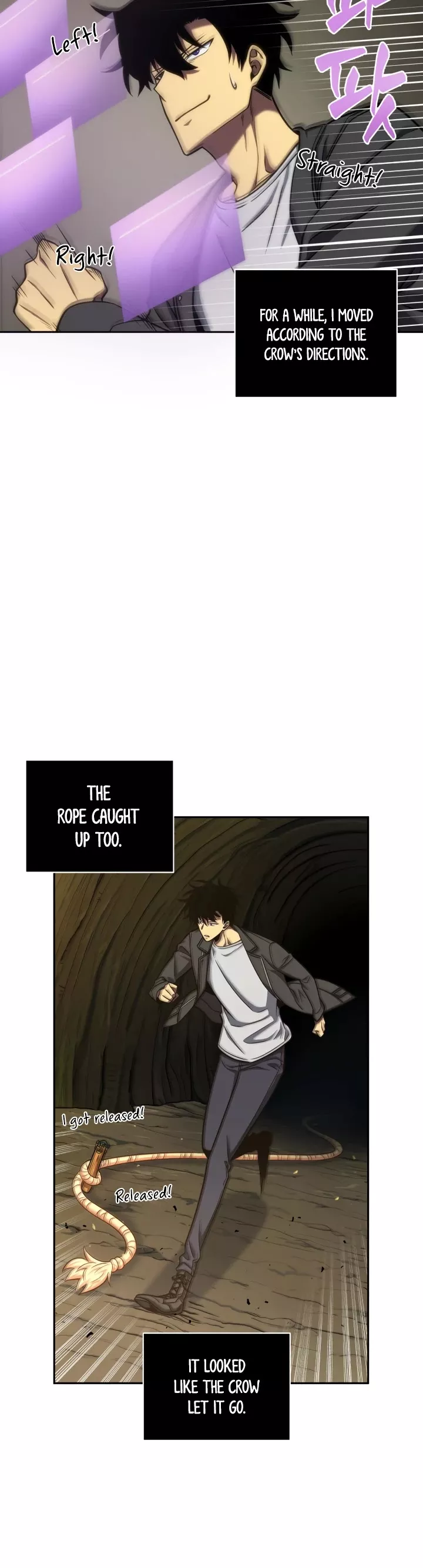 Tomb Raider King, chapter 227, image 10