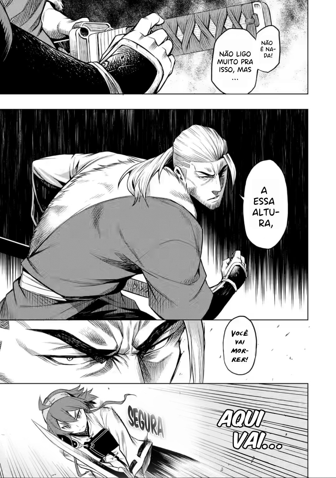 Mushoku Tensei: Eris wa Honki de Kiba o Togu, chapter 5.1, image 6
