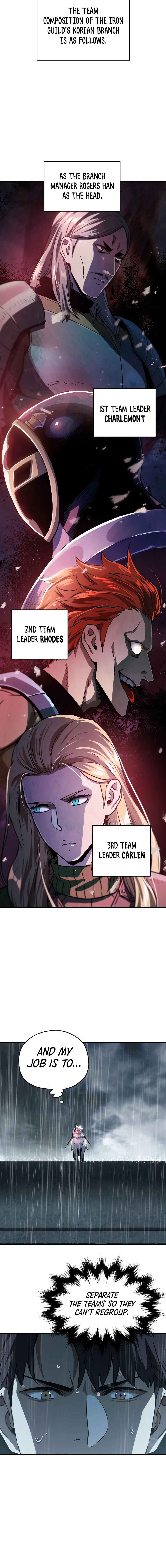 Player Who Can't Level Up, chapter 49, image 9