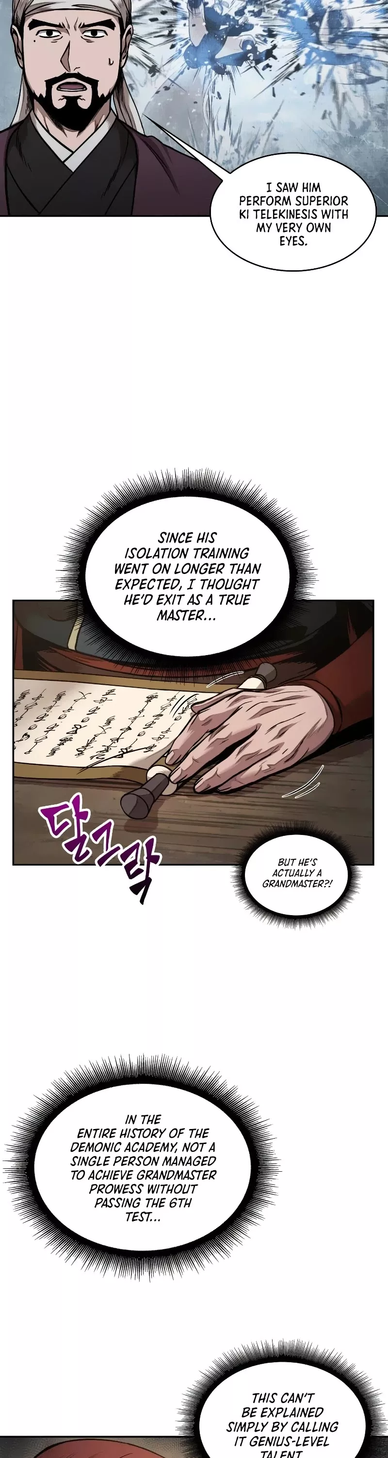 Nano Machine, chapter 73, image 26