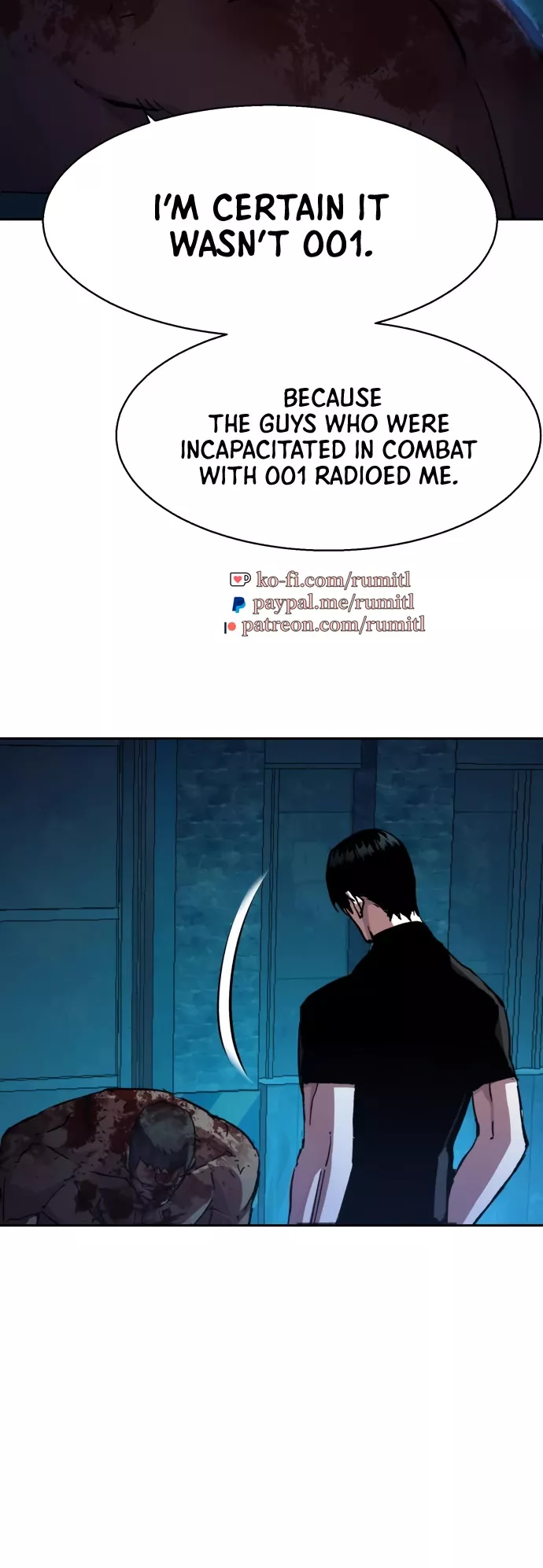 Teenage Mercenary, chapter 141, image 34