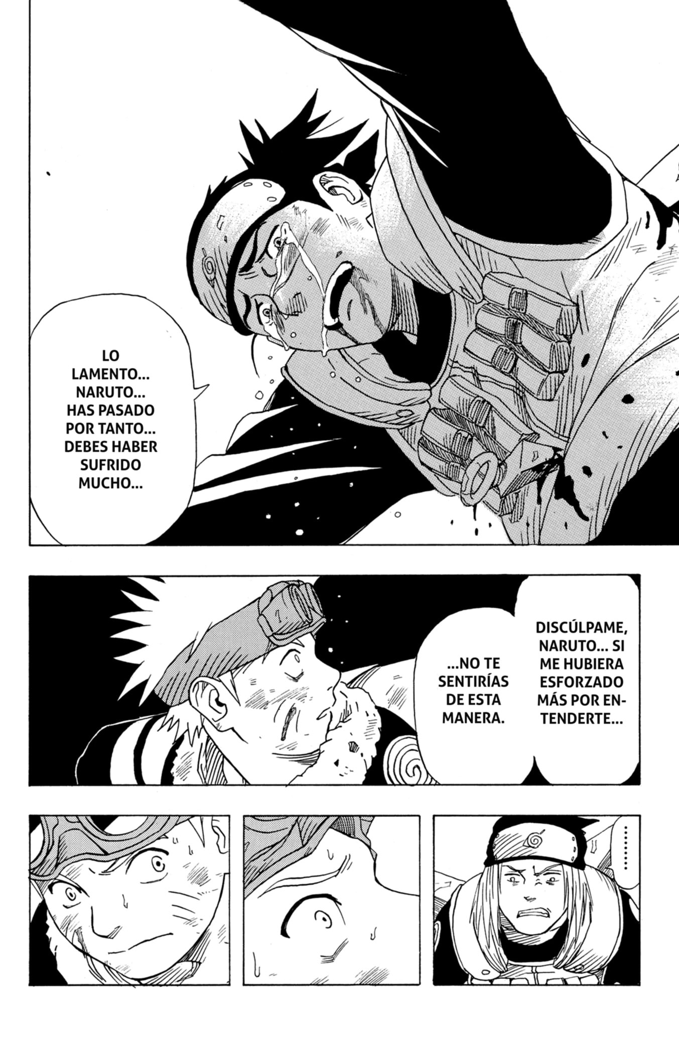 Naruto, chapter 1, image 36