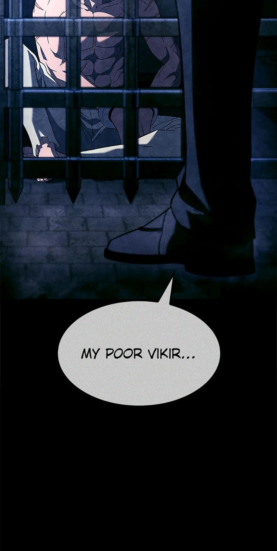 Revenge of the Baskerville Bloodhound, chapter 68, image 104
