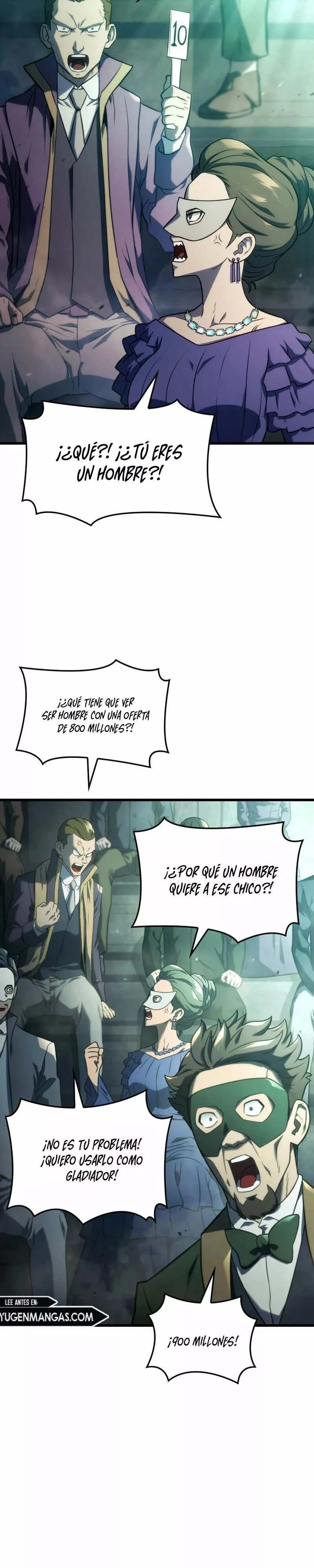 Revenge of the Baskerville Bloodhound, chapter 21, image 29