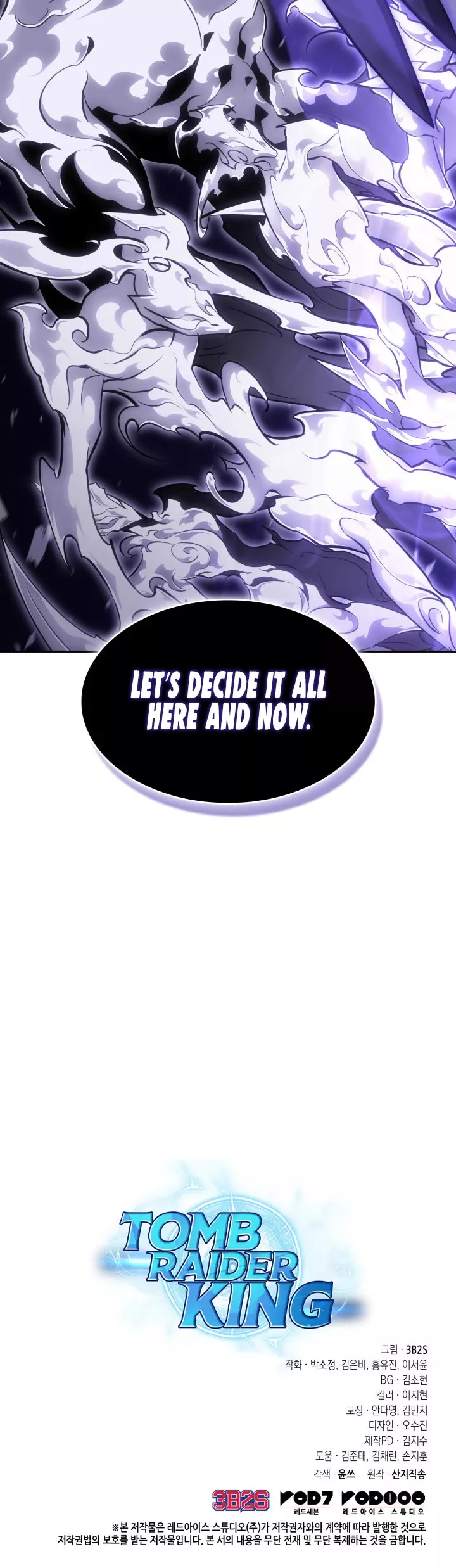 Tomb Raider King, chapter 390, image 36